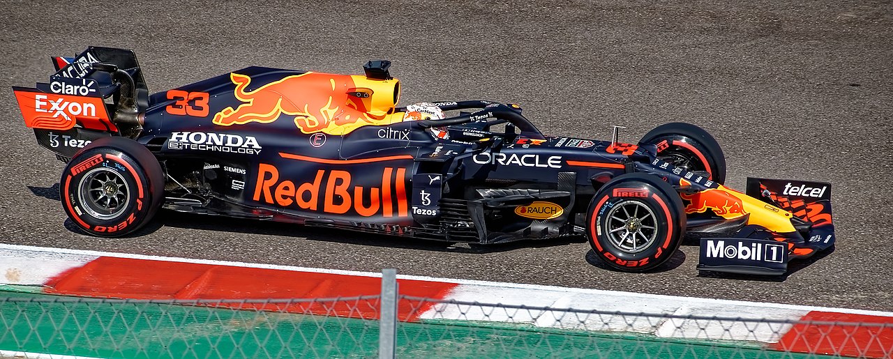 F1 is meer dan alleen een autosport