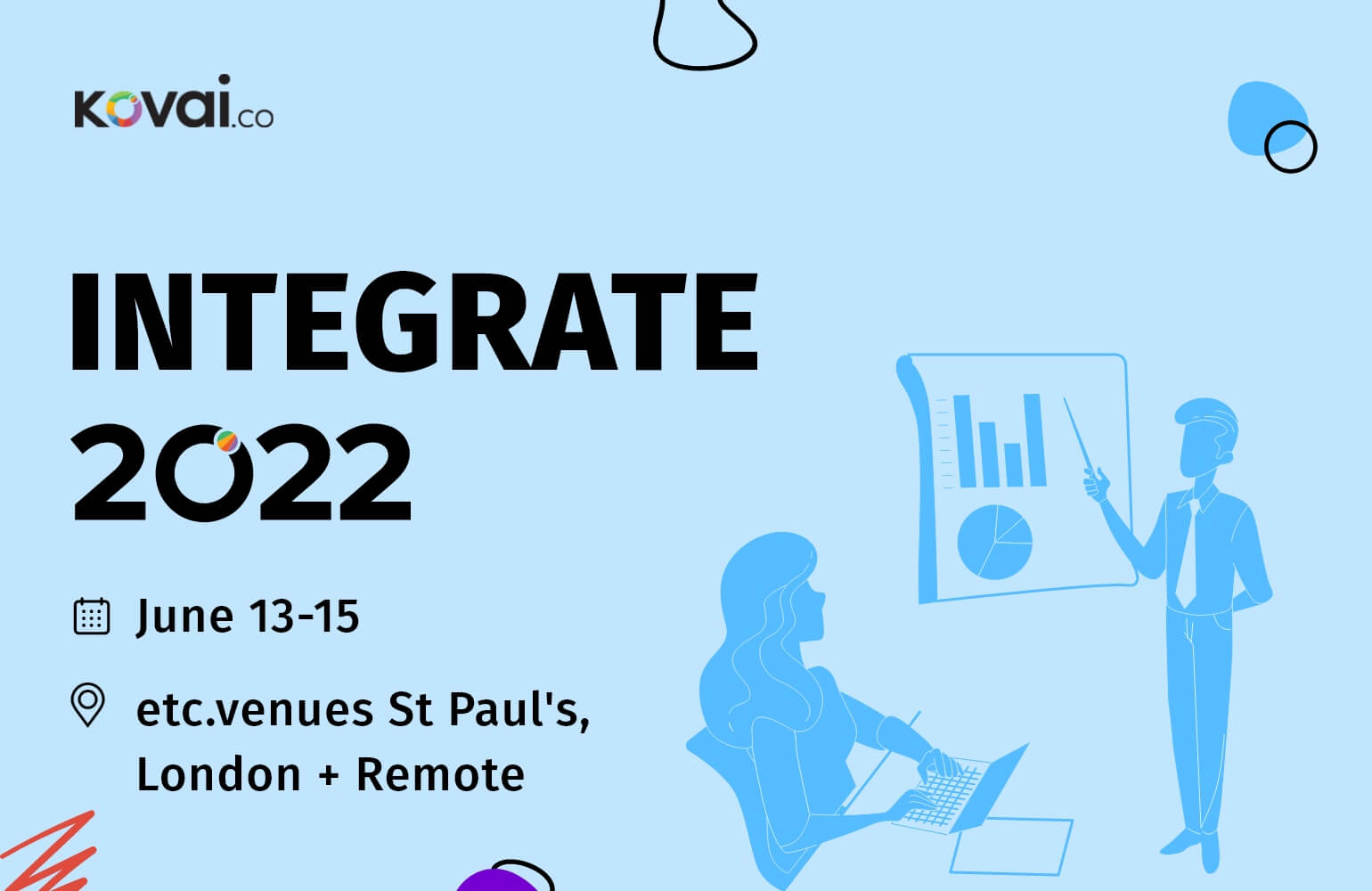 Integrate 2022